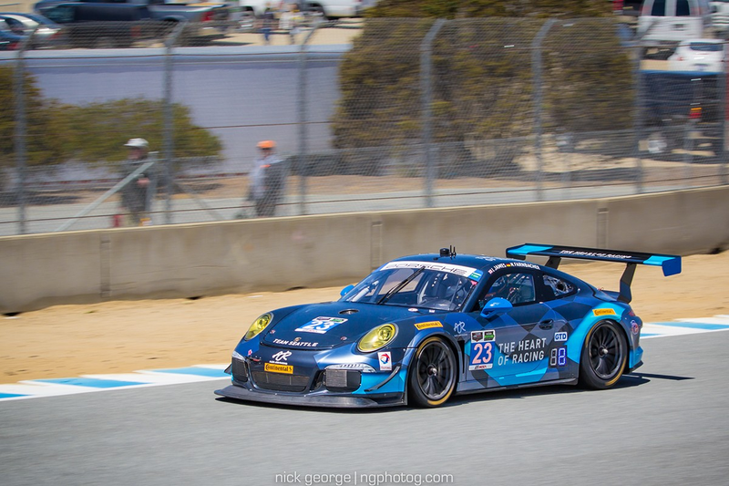 Illustration for article titled Monterey GP Photodump!